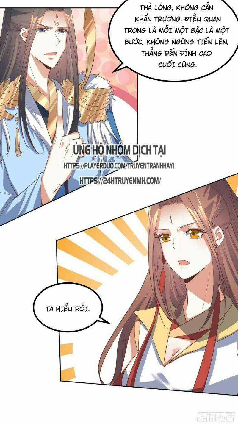 Đỉnh Cấp Phản Phái Đại Sư Huynh Chapter 47 trang 22