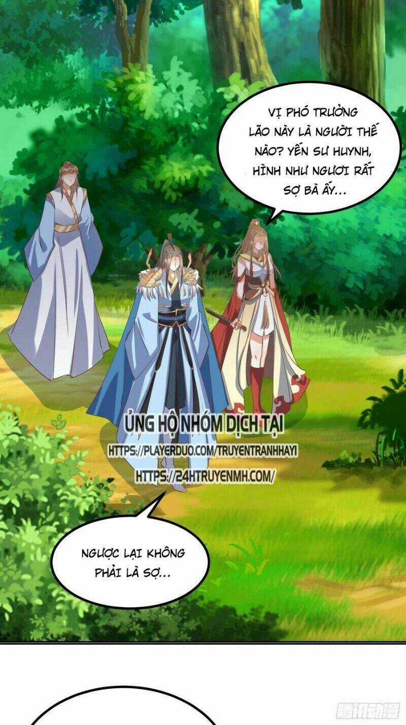 Đỉnh Cấp Phản Phái Đại Sư Huynh Chapter 47 trang 26