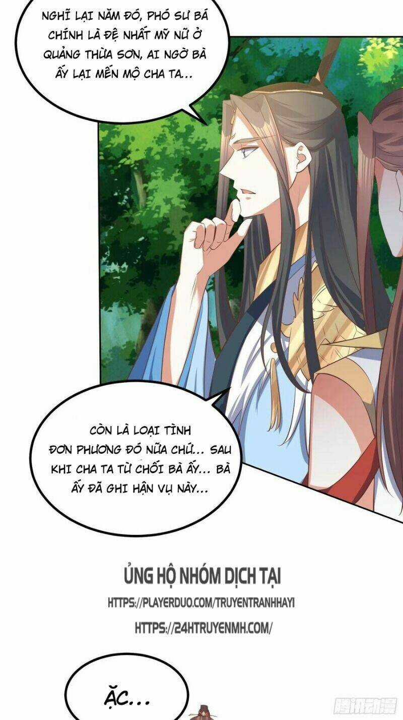 Đỉnh Cấp Phản Phái Đại Sư Huynh Chapter 47 trang 27