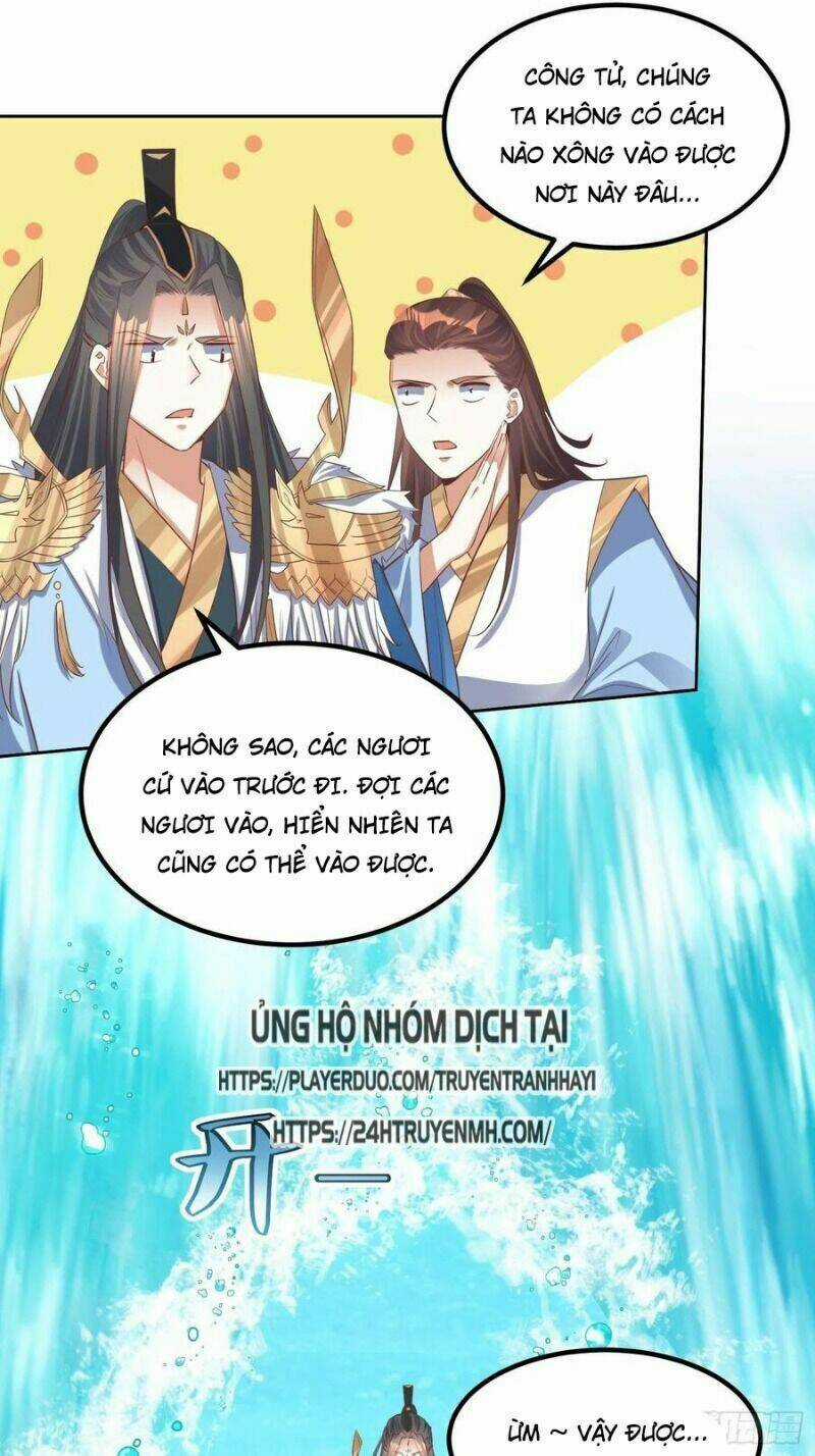 Đỉnh Cấp Phản Phái Đại Sư Huynh Chapter 48 trang 1