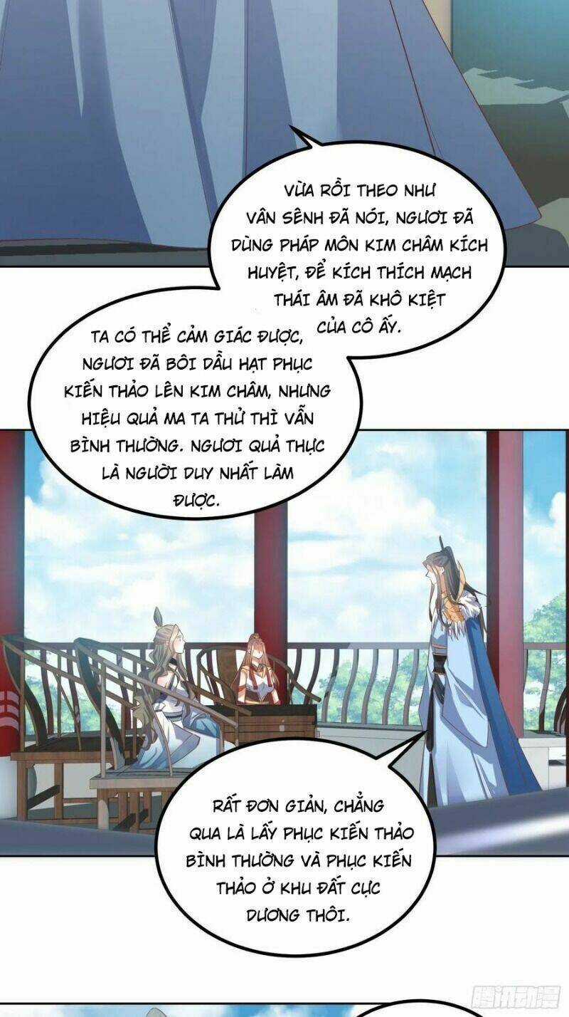 Đỉnh Cấp Phản Phái Đại Sư Huynh Chapter 48 trang 10