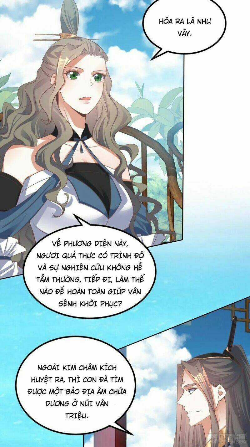 Đỉnh Cấp Phản Phái Đại Sư Huynh Chapter 48 trang 11