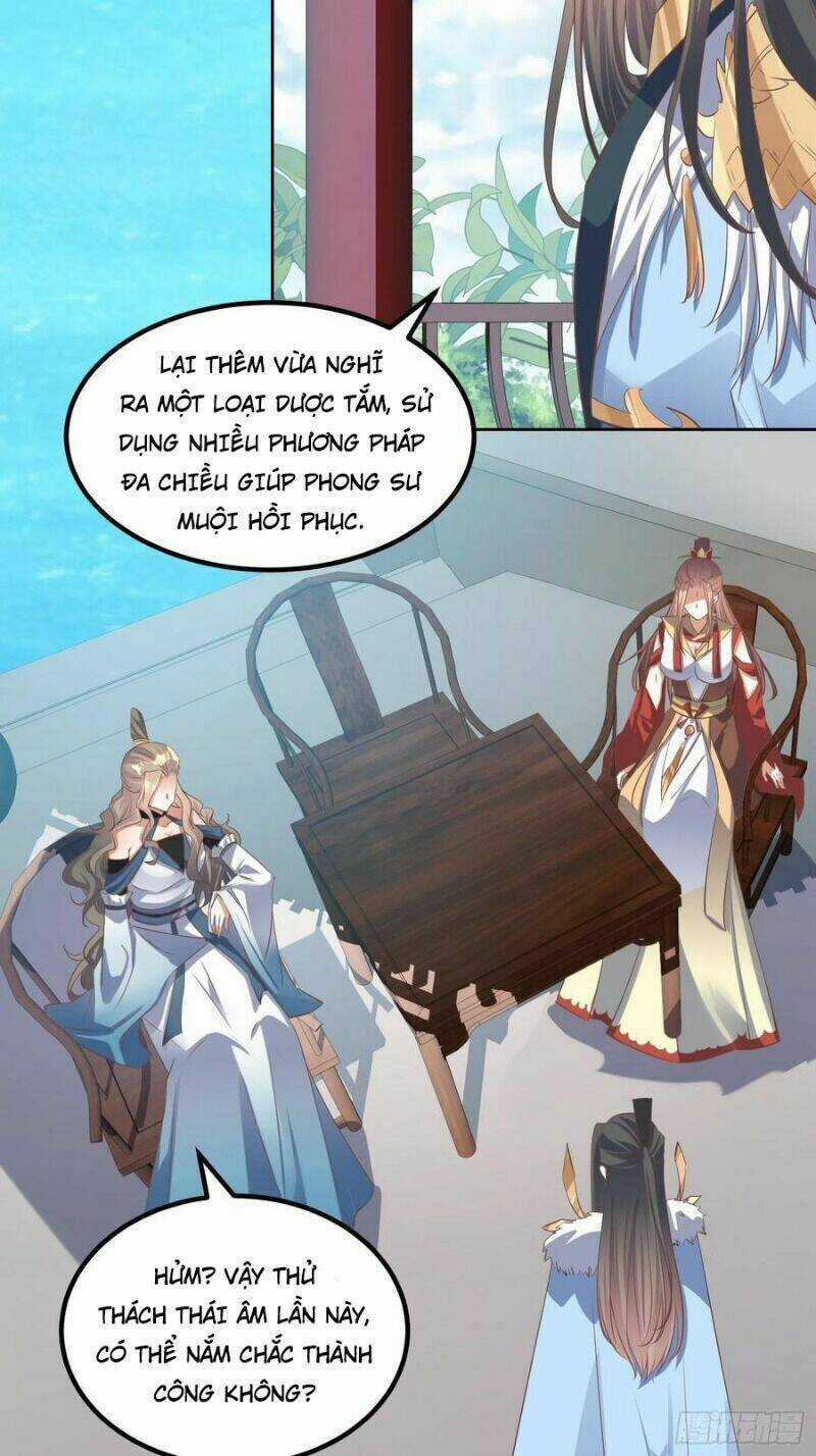 Đỉnh Cấp Phản Phái Đại Sư Huynh Chapter 48 trang 12