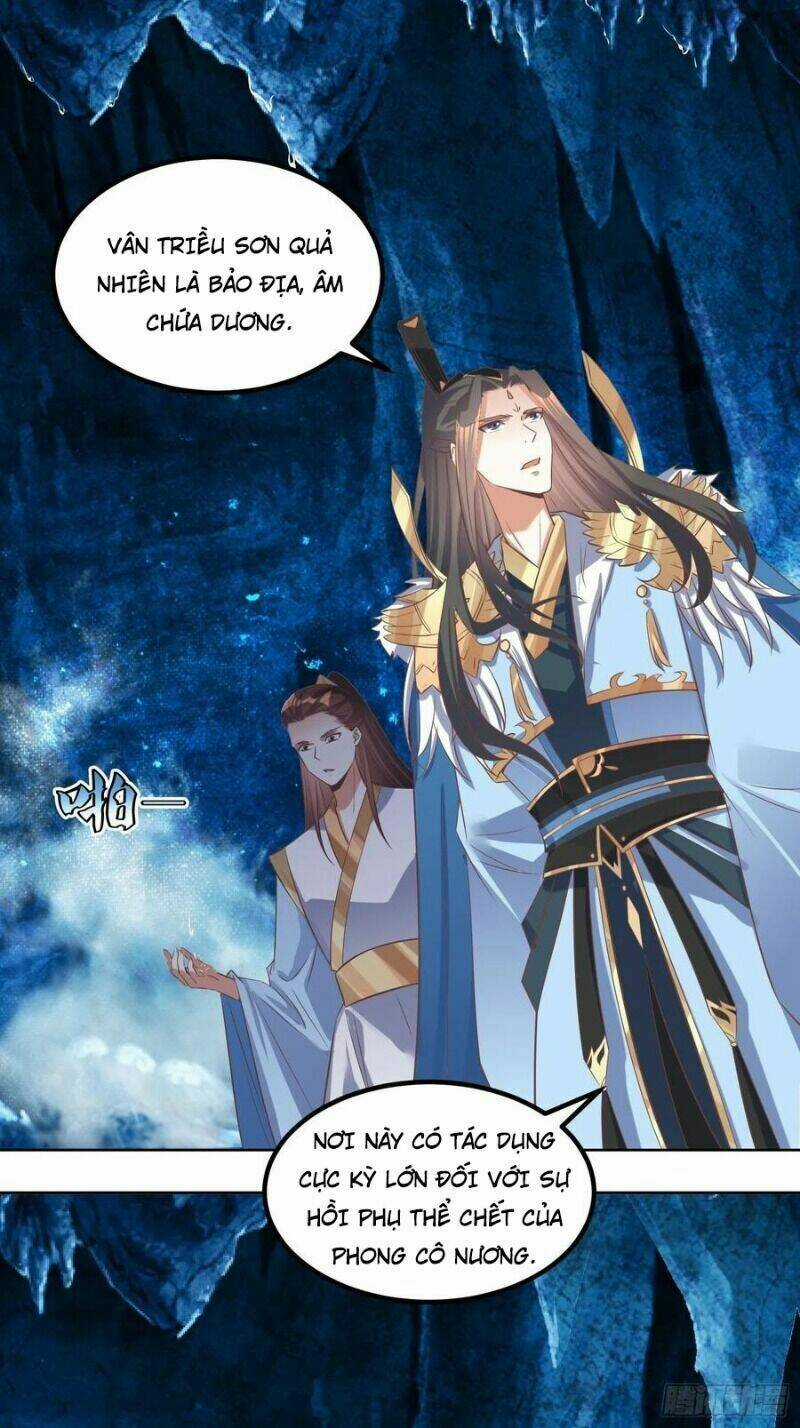 Đỉnh Cấp Phản Phái Đại Sư Huynh Chapter 48 trang 17