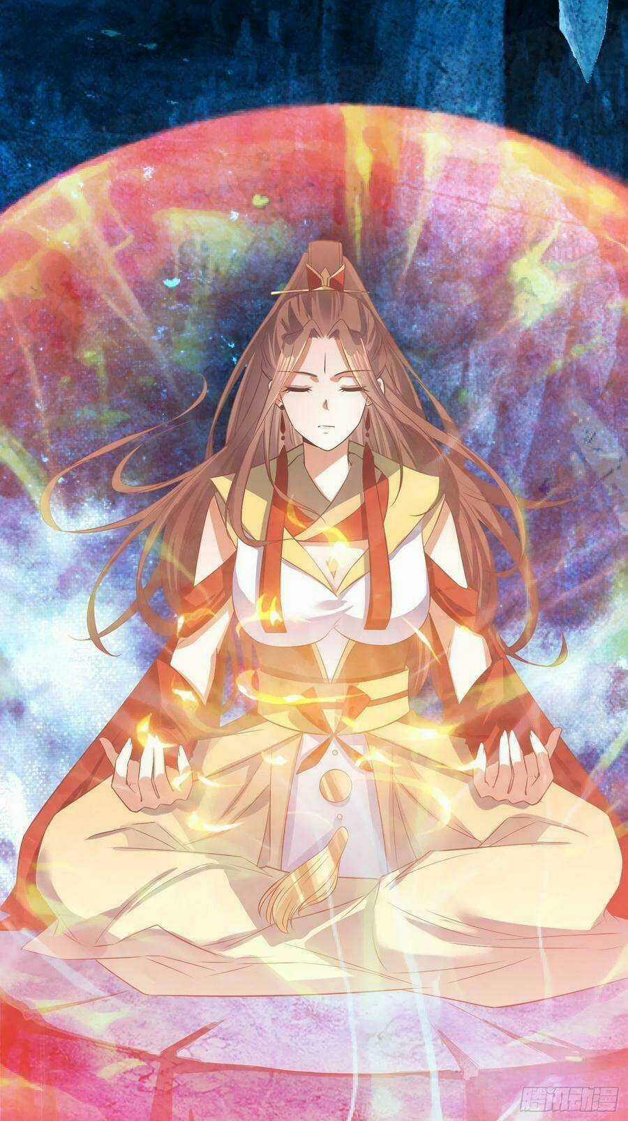 Đỉnh Cấp Phản Phái Đại Sư Huynh Chapter 48 trang 18