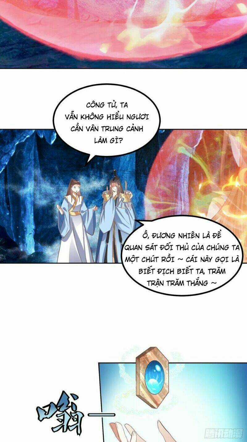 Đỉnh Cấp Phản Phái Đại Sư Huynh Chapter 48 trang 19