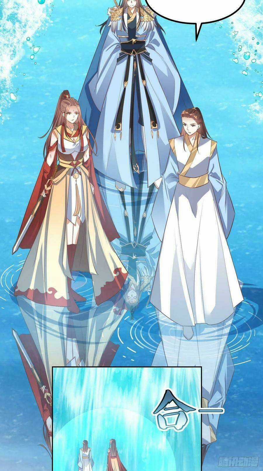 Đỉnh Cấp Phản Phái Đại Sư Huynh Chapter 48 trang 2