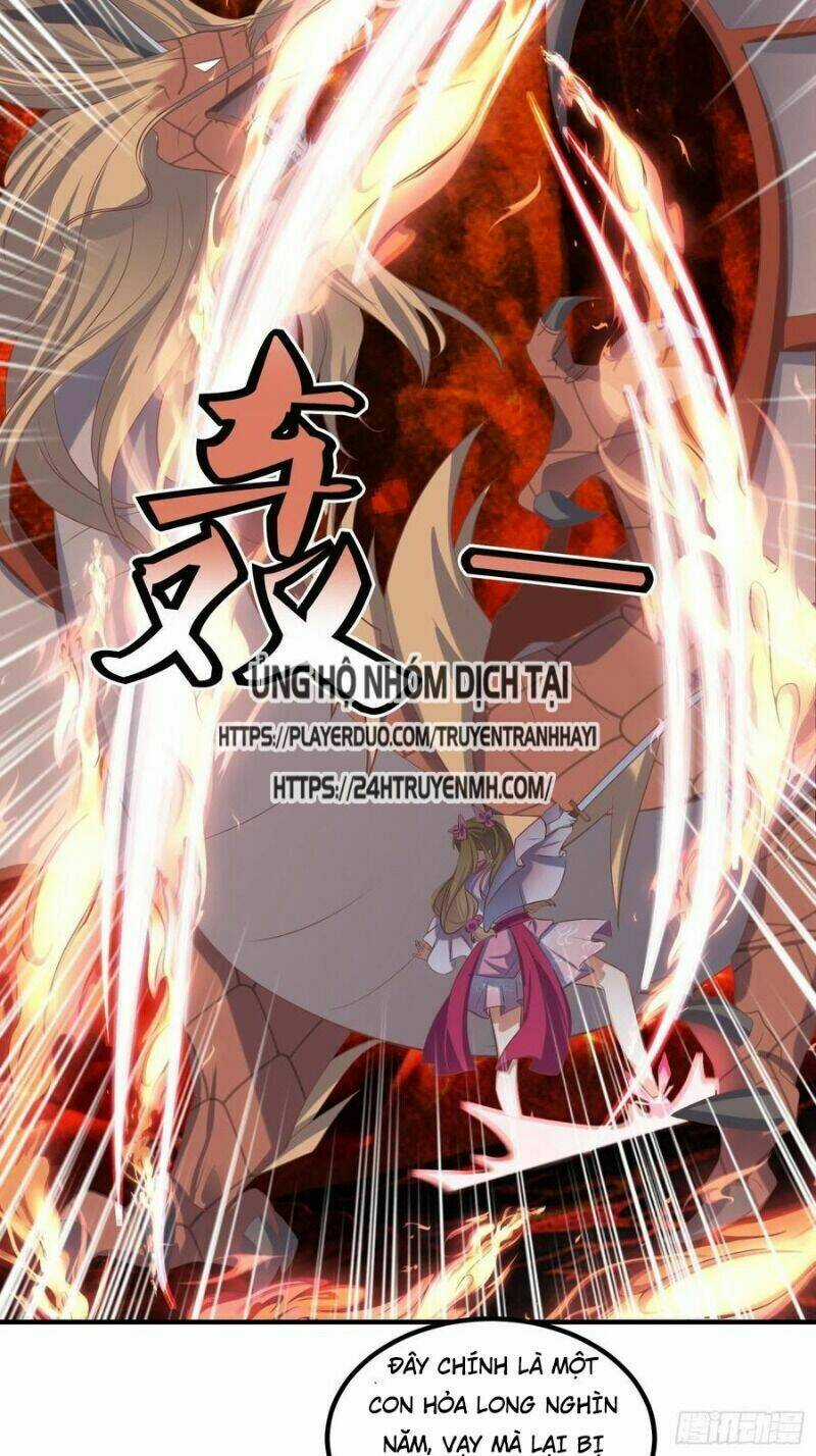 Đỉnh Cấp Phản Phái Đại Sư Huynh Chapter 48 trang 22