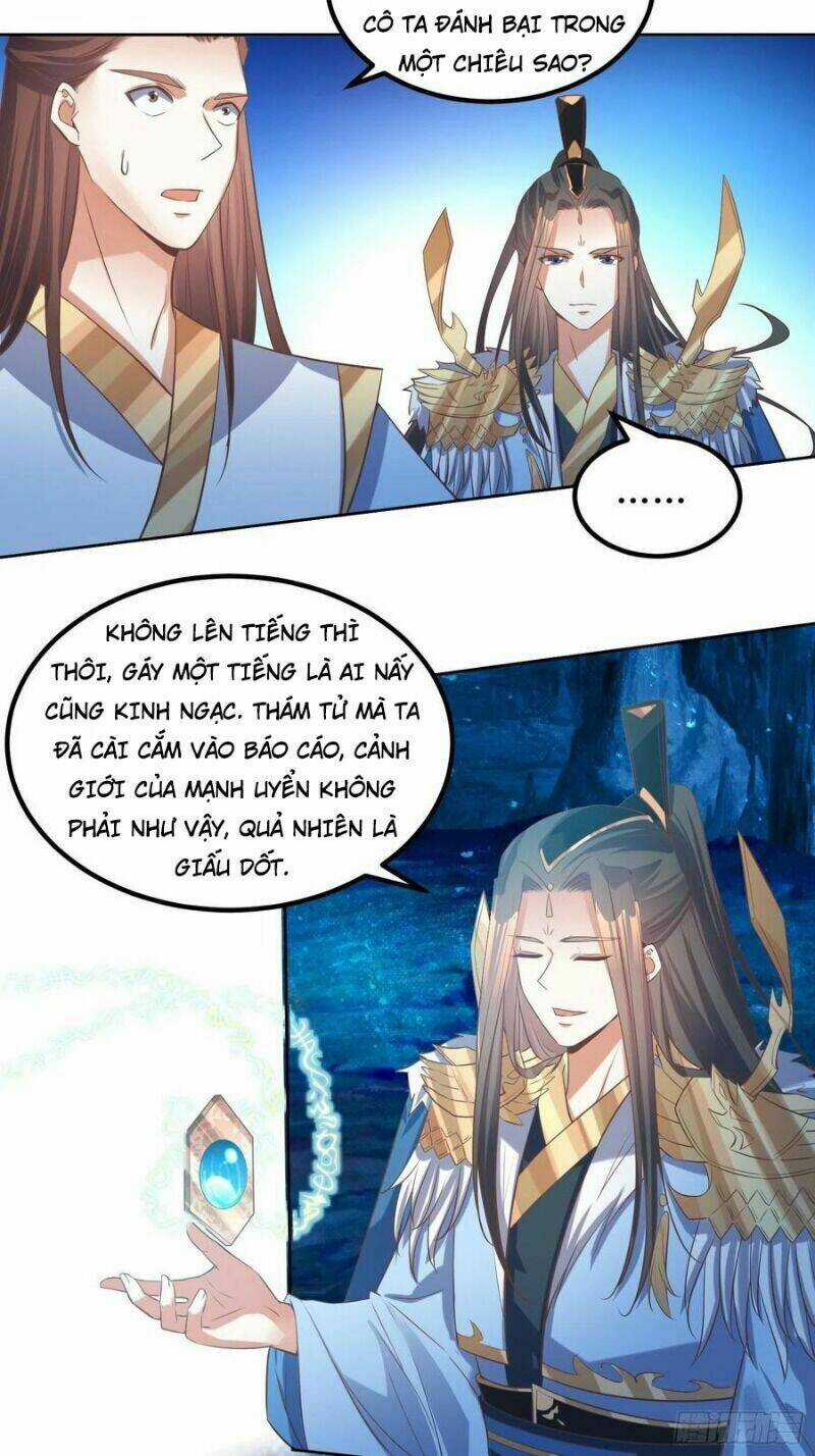 Đỉnh Cấp Phản Phái Đại Sư Huynh Chapter 48 trang 23