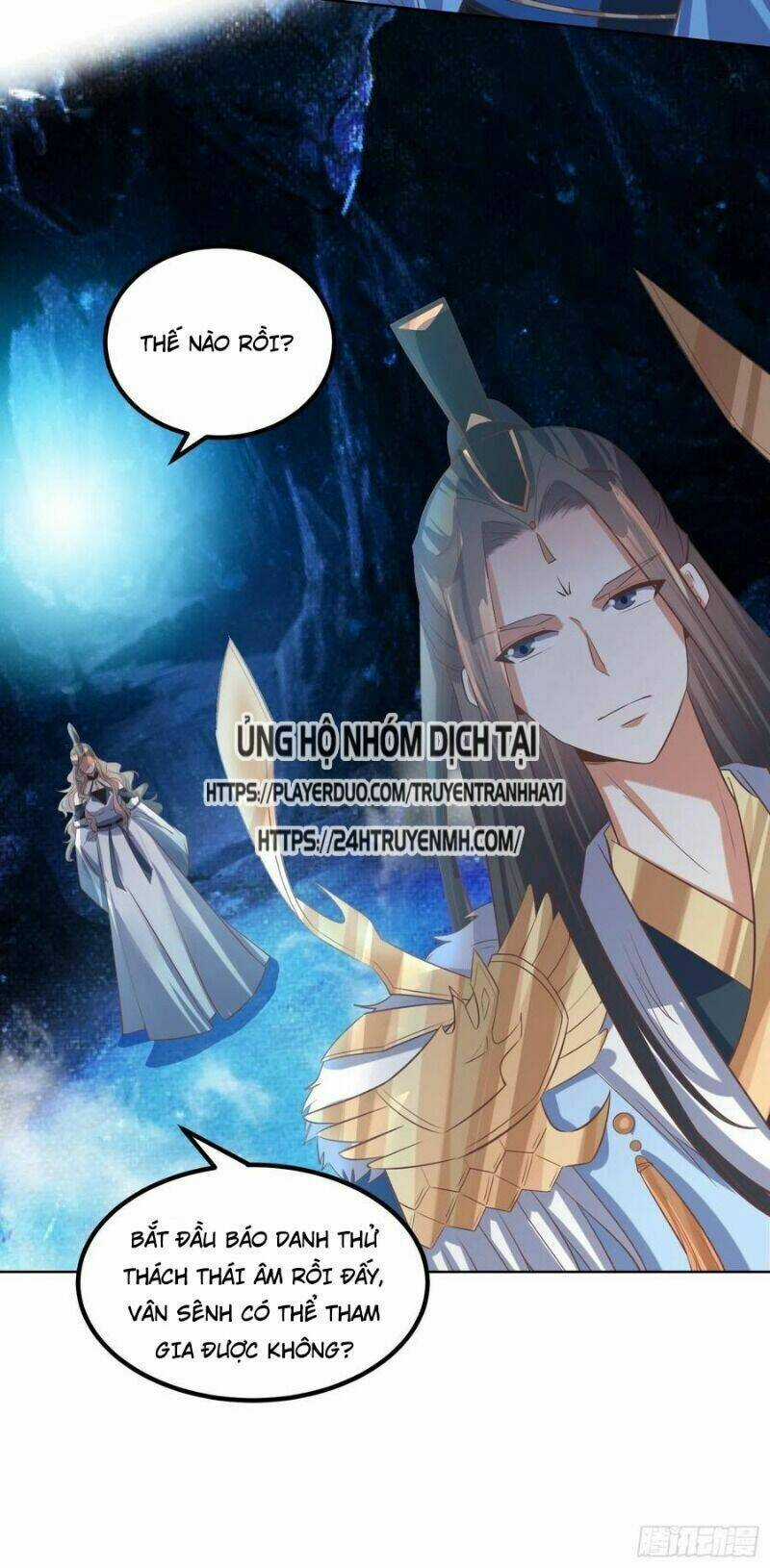 Đỉnh Cấp Phản Phái Đại Sư Huynh Chapter 48 trang 24