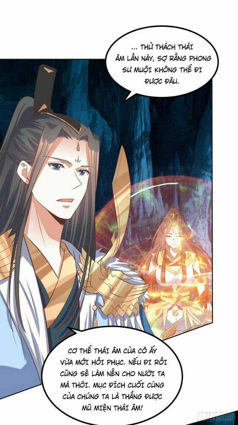 Đỉnh Cấp Phản Phái Đại Sư Huynh Chapter 48 trang 25