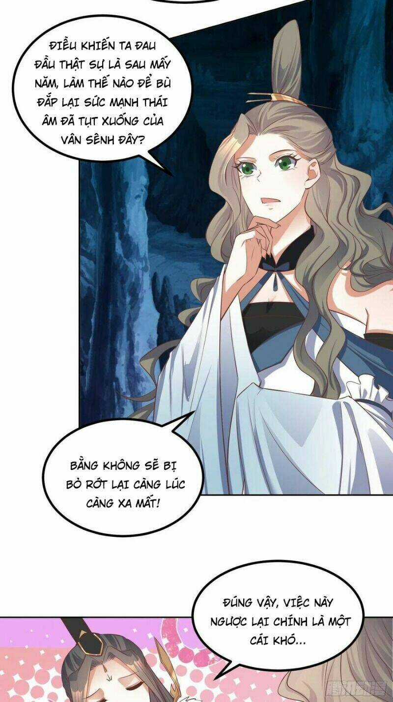 Đỉnh Cấp Phản Phái Đại Sư Huynh Chapter 48 trang 26