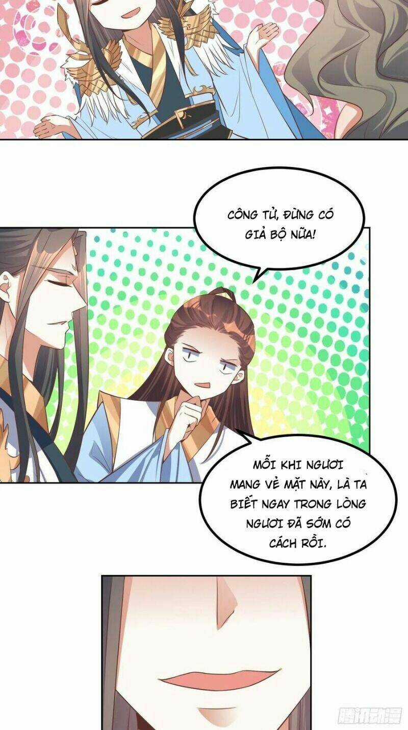 Đỉnh Cấp Phản Phái Đại Sư Huynh Chapter 48 trang 27