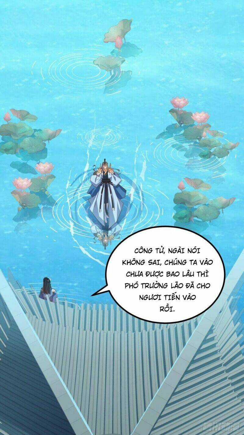 Đỉnh Cấp Phản Phái Đại Sư Huynh Chapter 48 trang 6