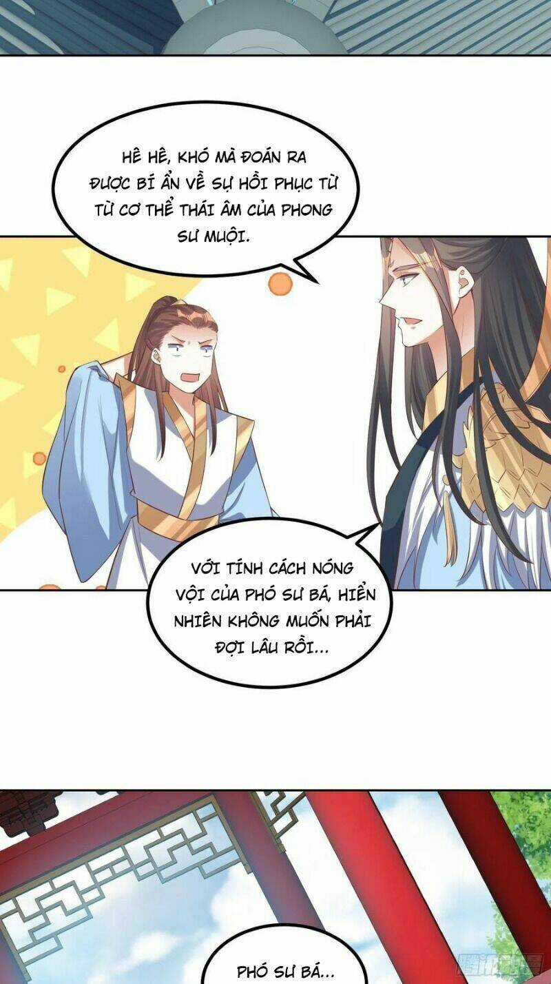 Đỉnh Cấp Phản Phái Đại Sư Huynh Chapter 48 trang 7