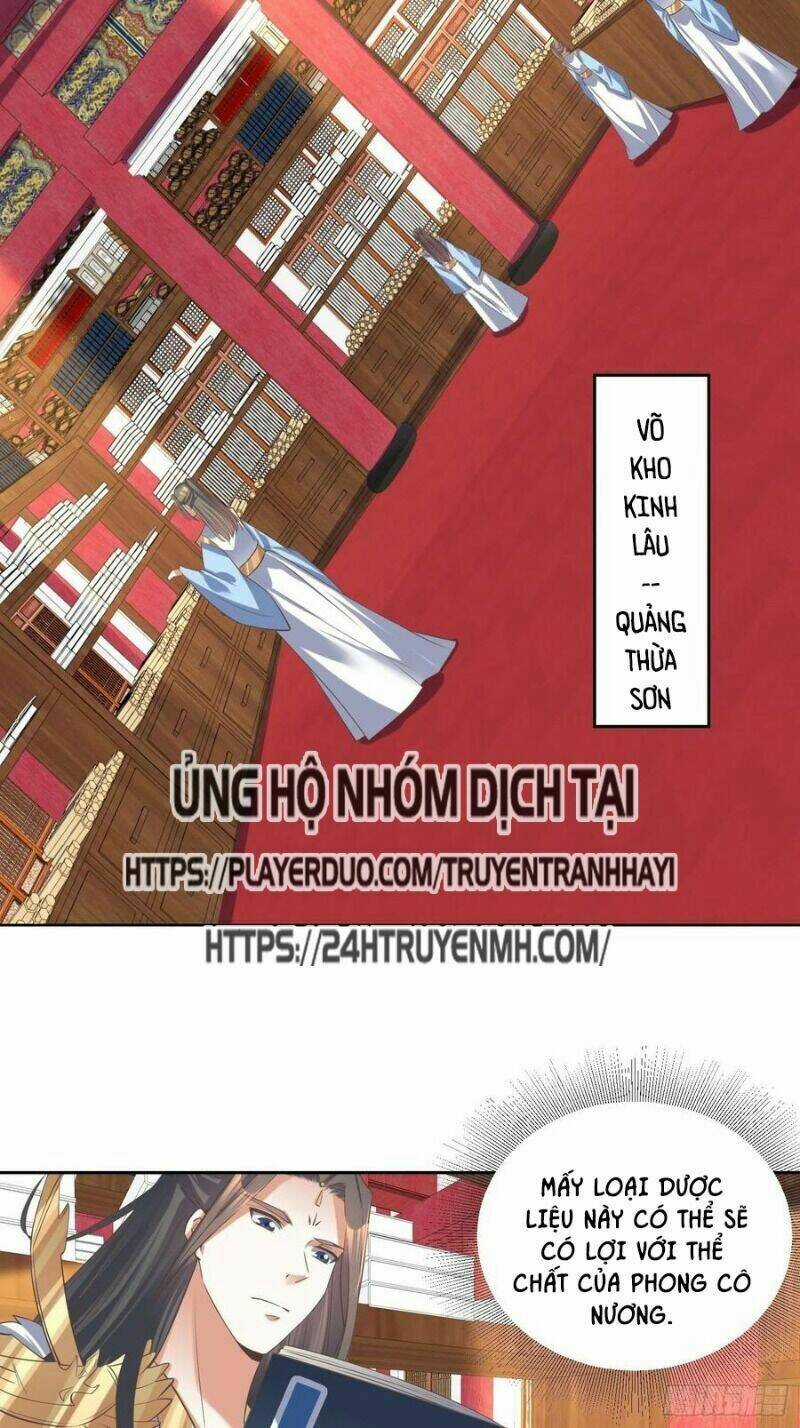 Đỉnh Cấp Phản Phái Đại Sư Huynh Chapter 49 trang 11