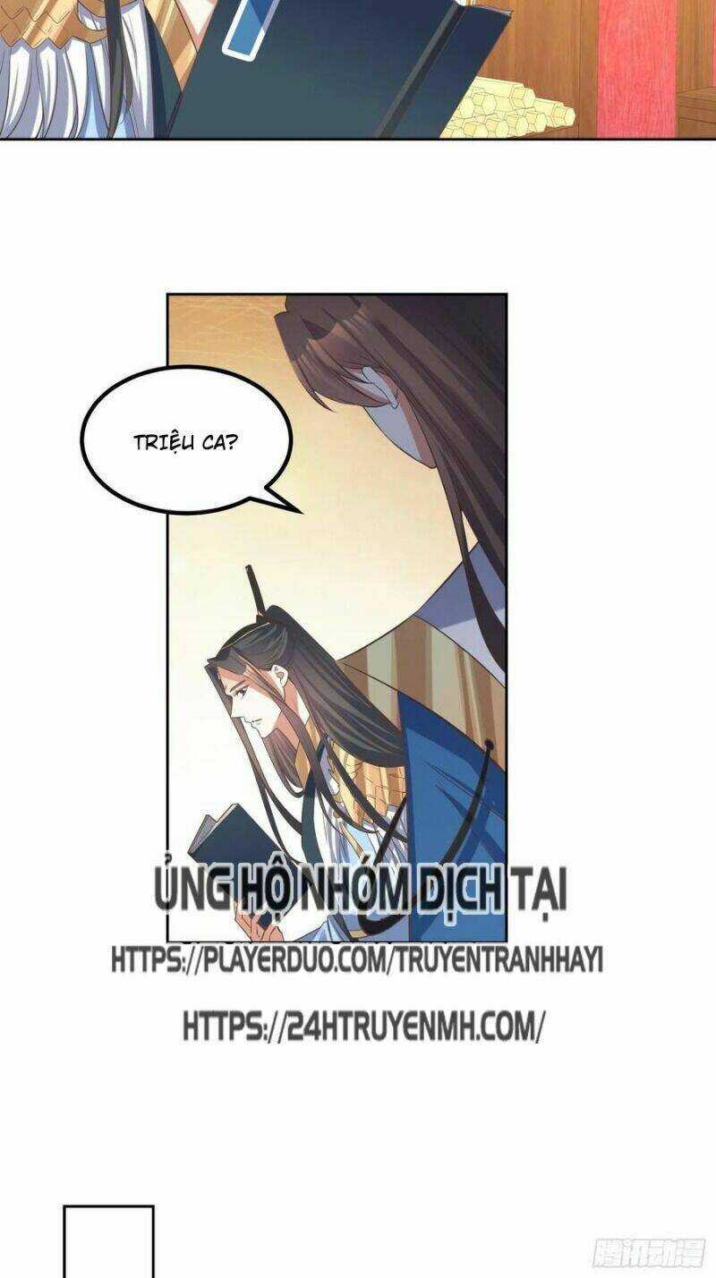 Đỉnh Cấp Phản Phái Đại Sư Huynh Chapter 49 trang 12