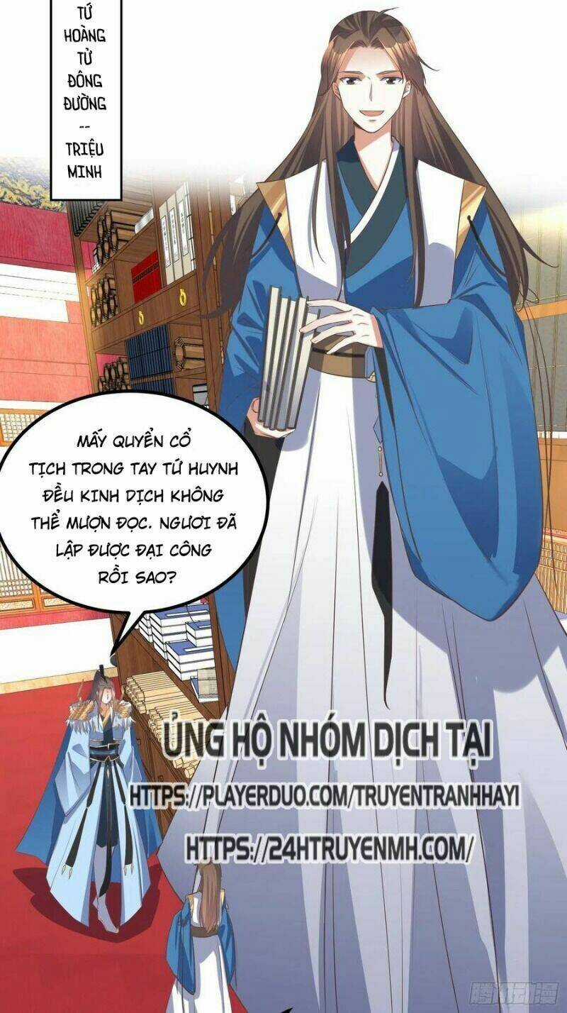 Đỉnh Cấp Phản Phái Đại Sư Huynh Chapter 49 trang 13