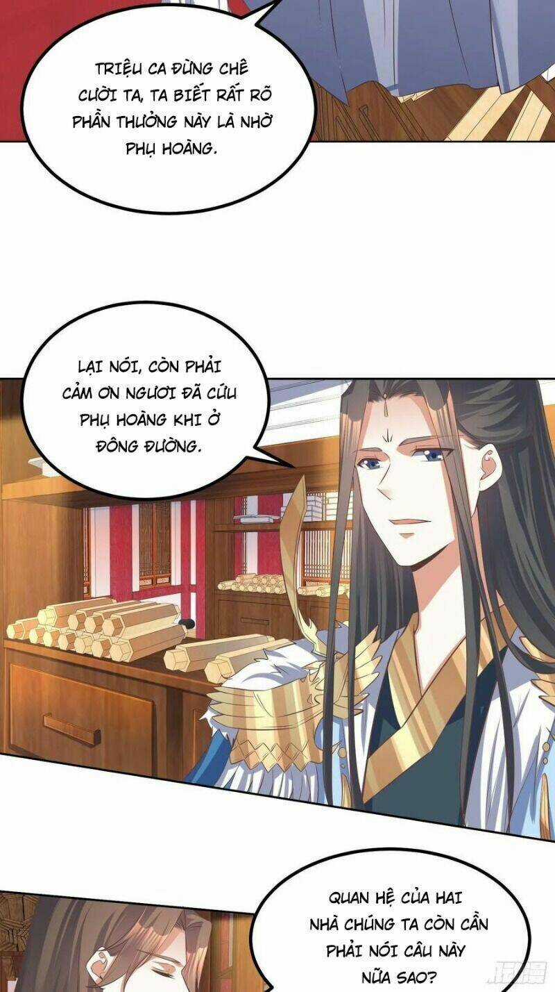 Đỉnh Cấp Phản Phái Đại Sư Huynh Chapter 49 trang 14