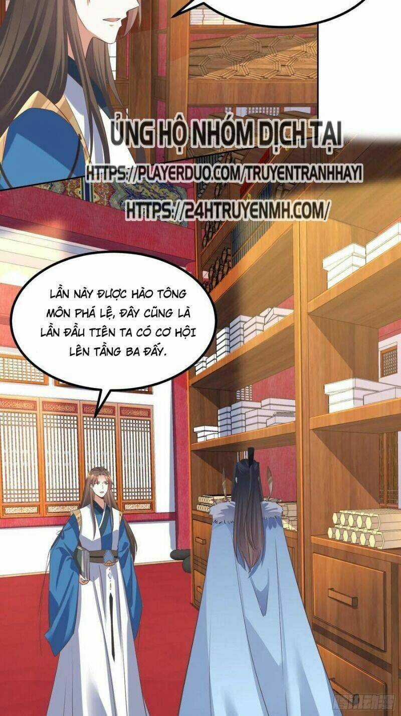 Đỉnh Cấp Phản Phái Đại Sư Huynh Chapter 49 trang 15