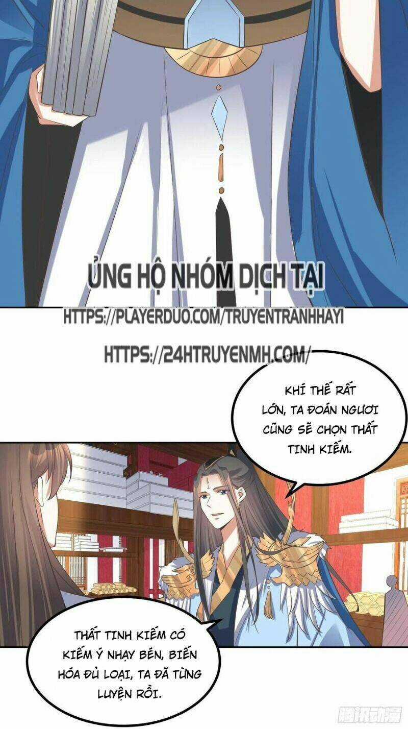 Đỉnh Cấp Phản Phái Đại Sư Huynh Chapter 49 trang 18