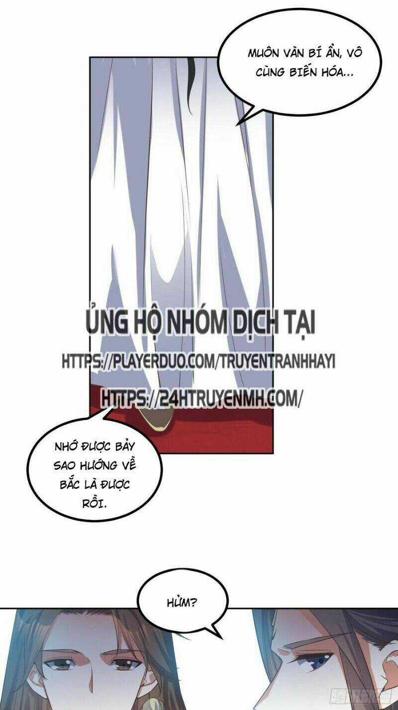 Đỉnh Cấp Phản Phái Đại Sư Huynh Chapter 49 trang 19