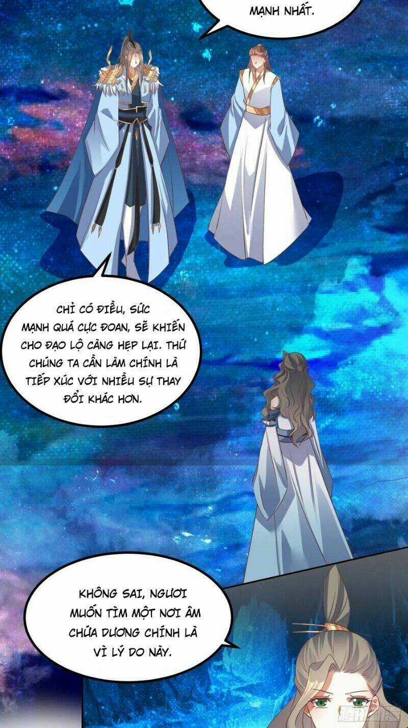 Đỉnh Cấp Phản Phái Đại Sư Huynh Chapter 49 trang 2