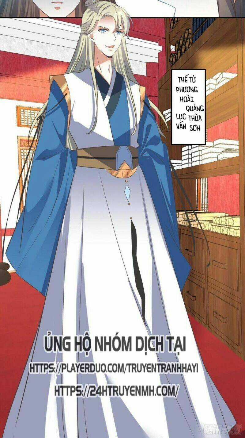 Đỉnh Cấp Phản Phái Đại Sư Huynh Chapter 49 trang 20