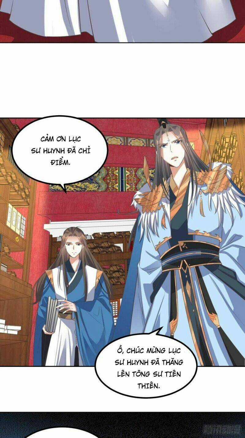 Đỉnh Cấp Phản Phái Đại Sư Huynh Chapter 49 trang 21