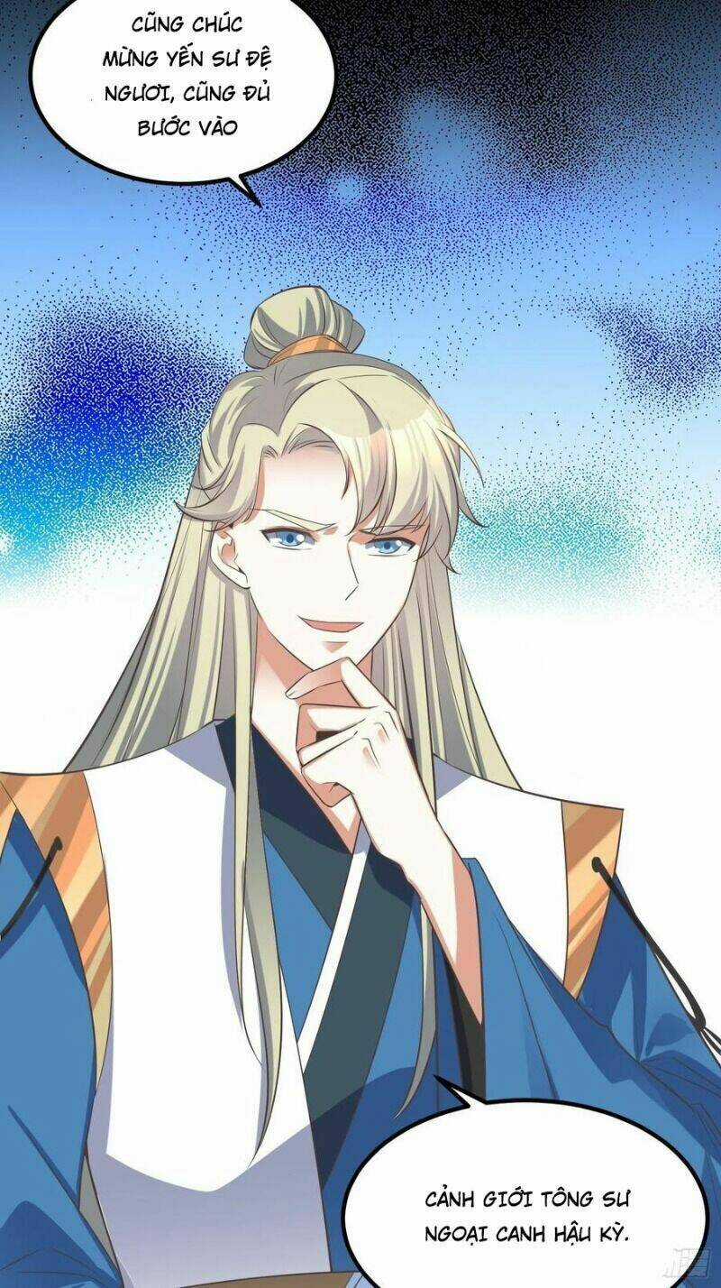 Đỉnh Cấp Phản Phái Đại Sư Huynh Chapter 49 trang 22