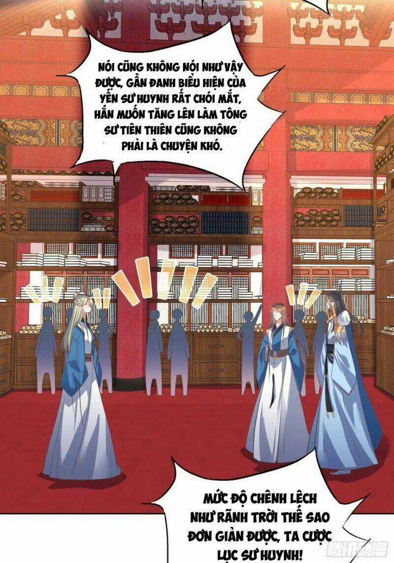 Đỉnh Cấp Phản Phái Đại Sư Huynh Chapter 49 trang 27