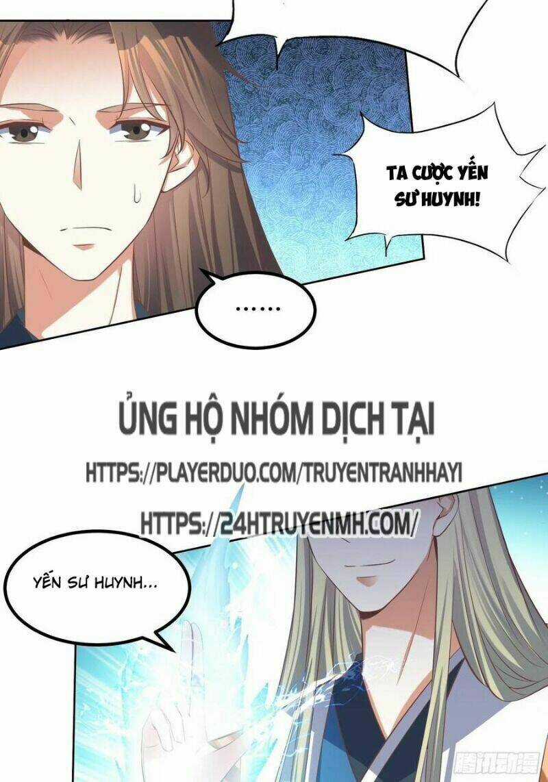 Đỉnh Cấp Phản Phái Đại Sư Huynh Chapter 49 trang 28