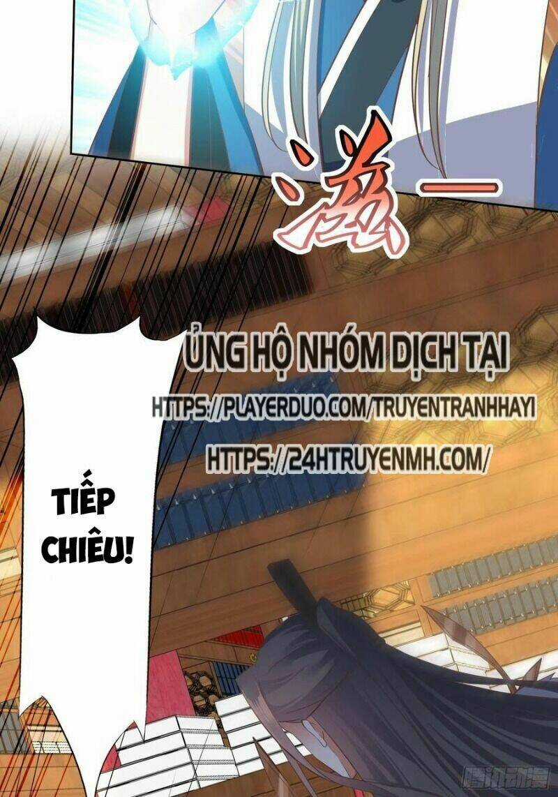 Đỉnh Cấp Phản Phái Đại Sư Huynh Chapter 49 trang 29