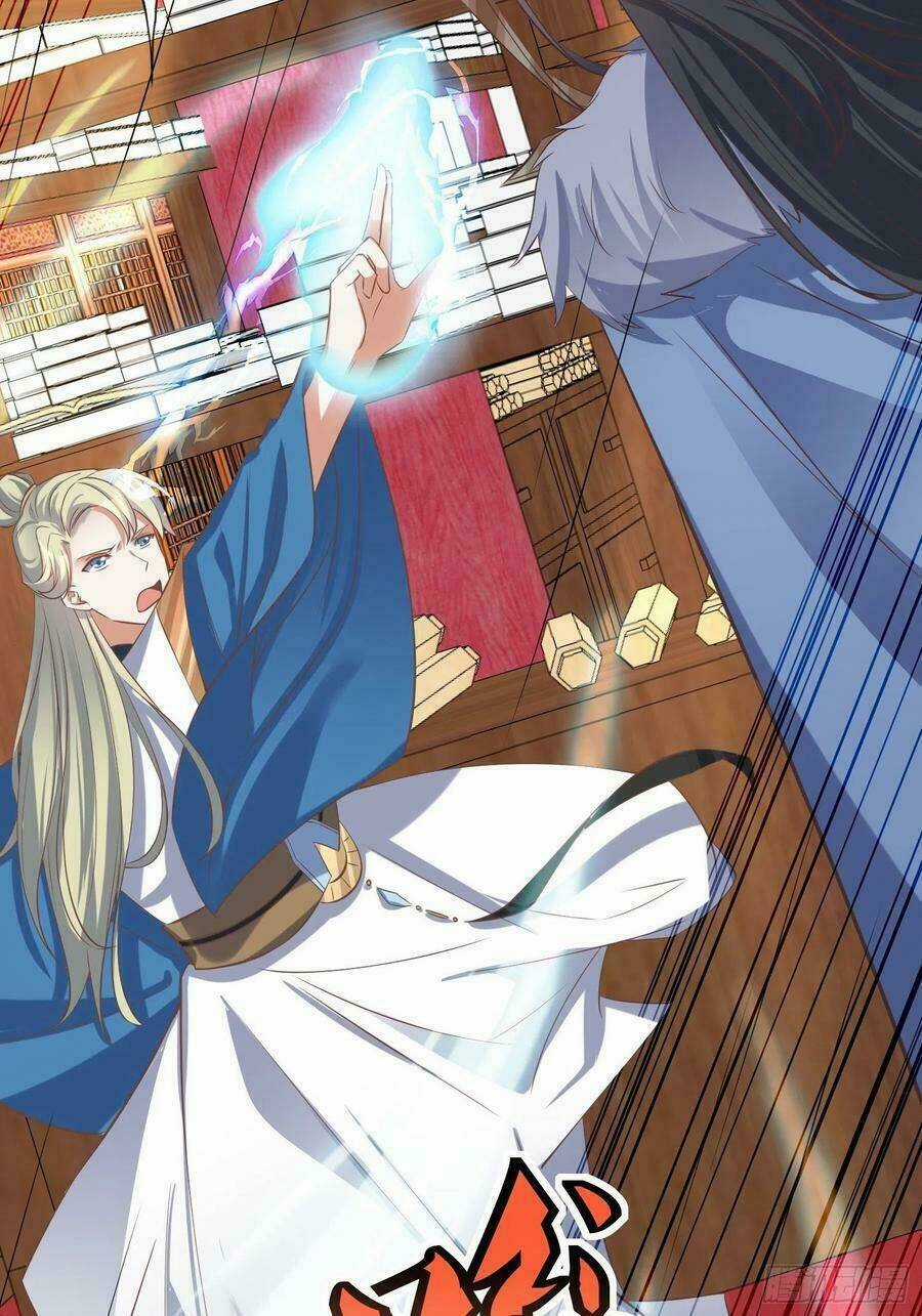 Đỉnh Cấp Phản Phái Đại Sư Huynh Chapter 49 trang 30