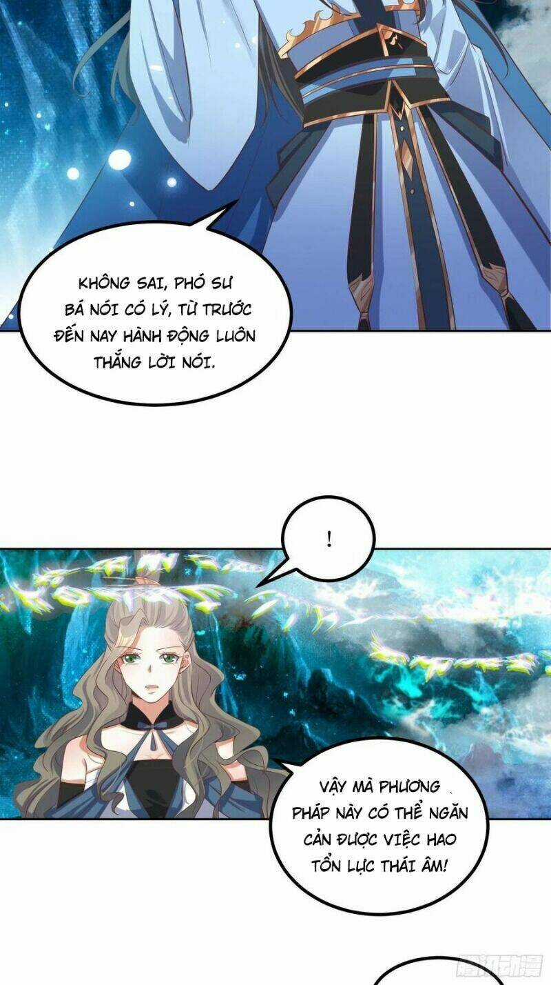 Đỉnh Cấp Phản Phái Đại Sư Huynh Chapter 49 trang 4