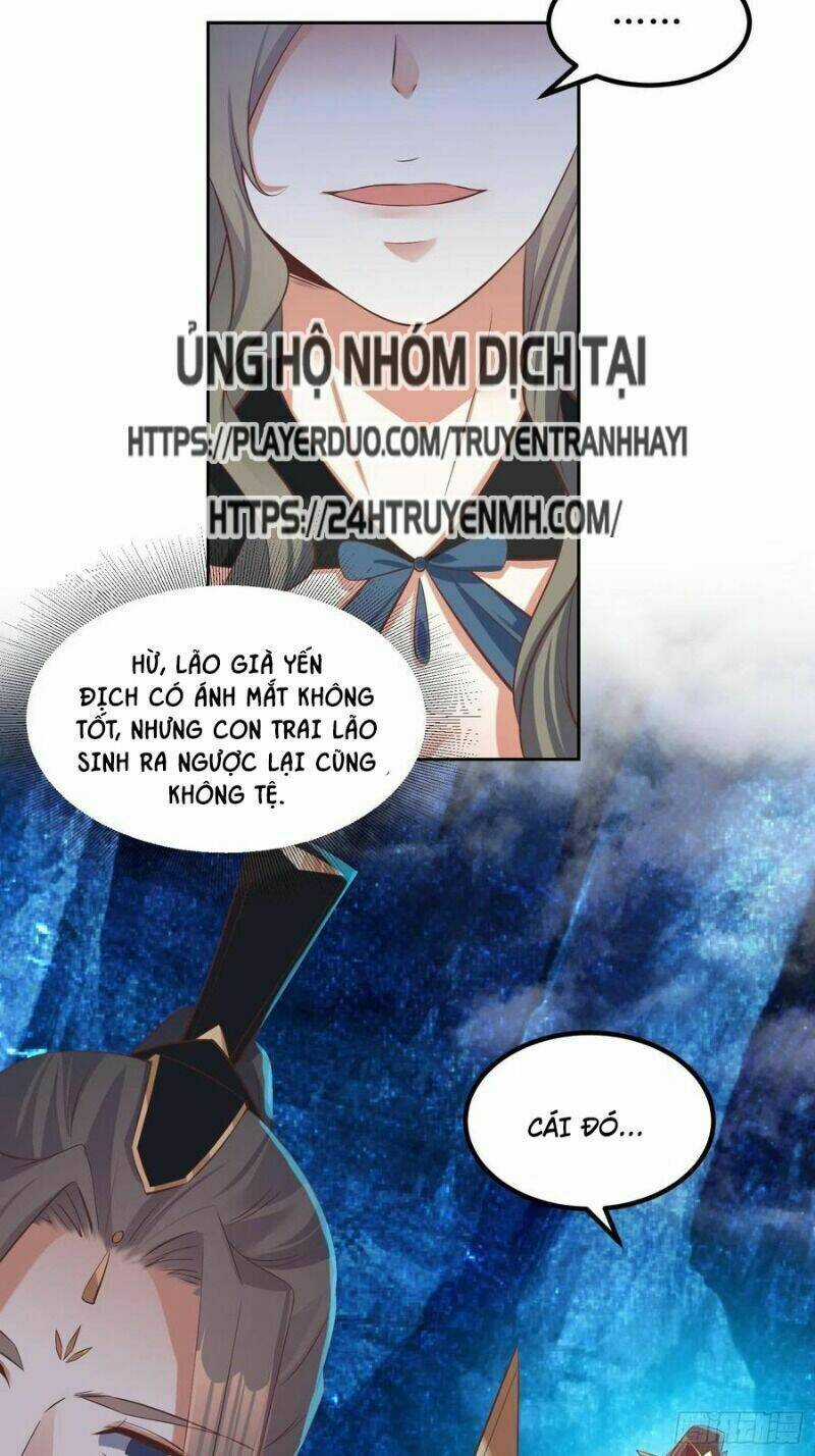 Đỉnh Cấp Phản Phái Đại Sư Huynh Chapter 49 trang 5