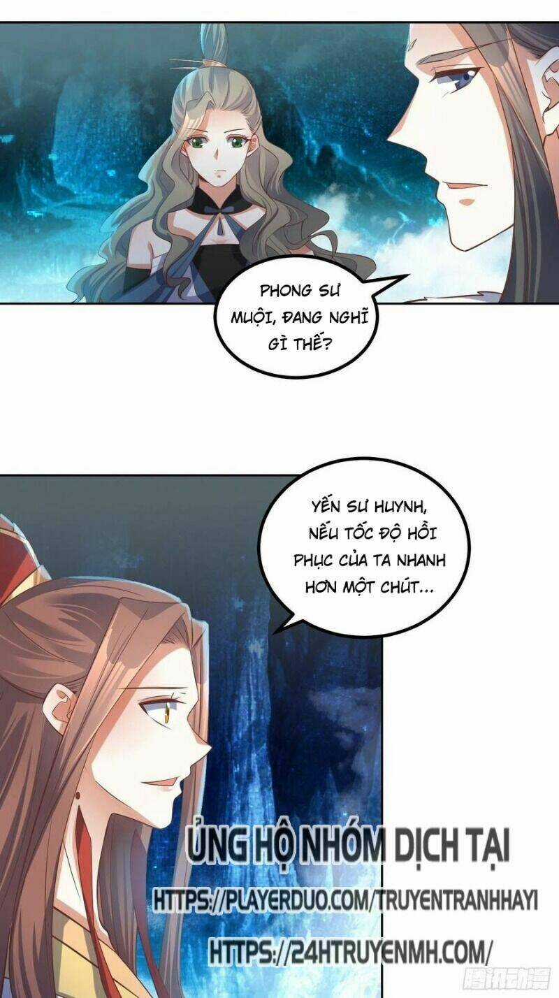 Đỉnh Cấp Phản Phái Đại Sư Huynh Chapter 49 trang 7