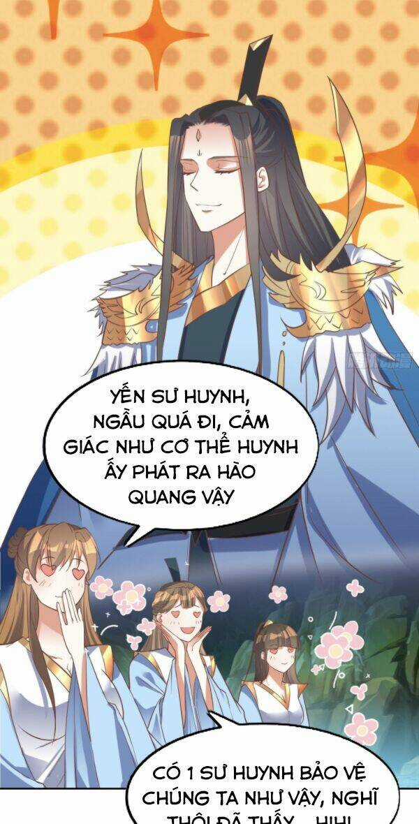 Đỉnh Cấp Phản Phái Đại Sư Huynh Chapter 5 trang 18