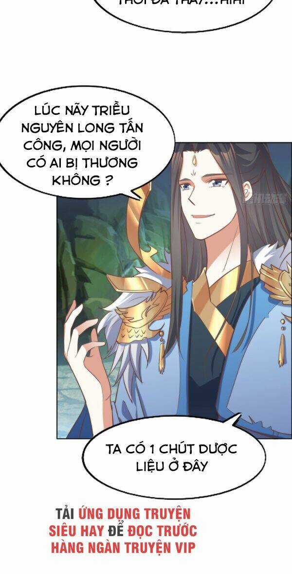 Đỉnh Cấp Phản Phái Đại Sư Huynh Chapter 5 trang 19