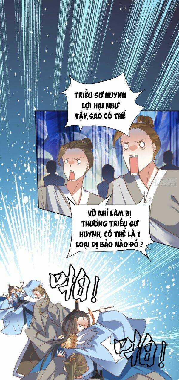 Đỉnh Cấp Phản Phái Đại Sư Huynh Chapter 5 trang 2