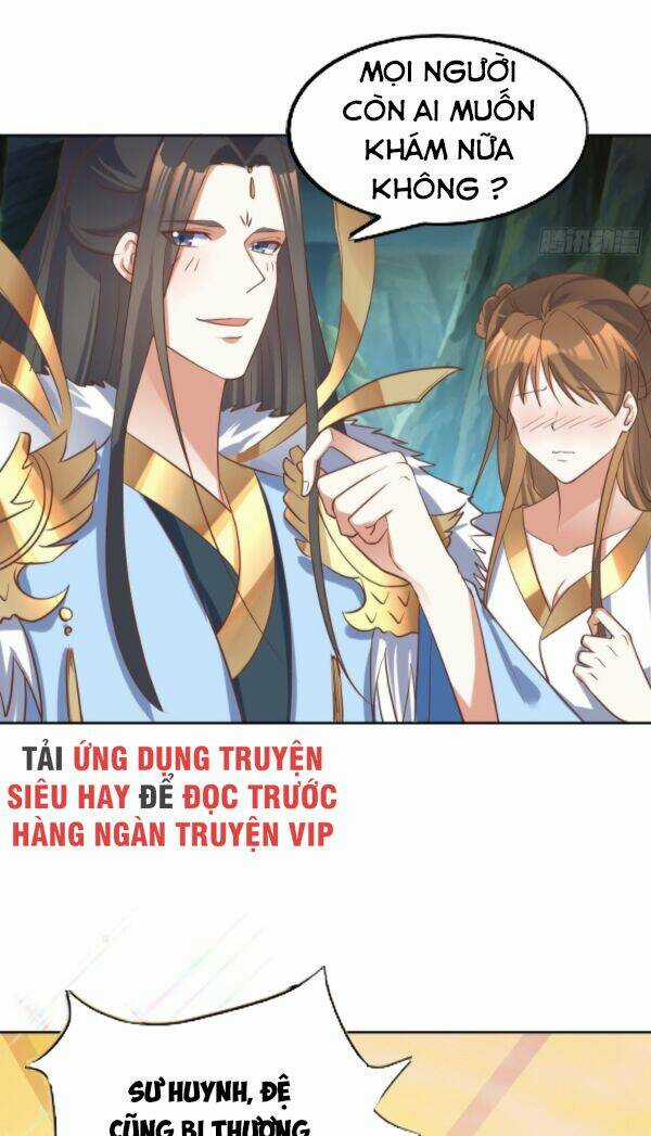 Đỉnh Cấp Phản Phái Đại Sư Huynh Chapter 5 trang 22