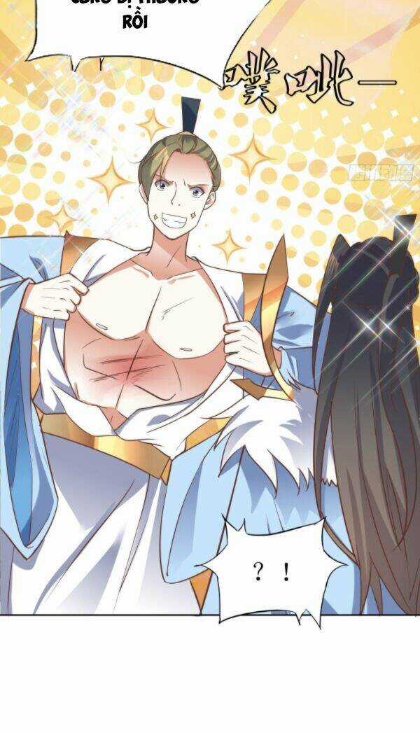 Đỉnh Cấp Phản Phái Đại Sư Huynh Chapter 5 trang 23