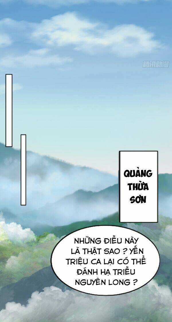 Đỉnh Cấp Phản Phái Đại Sư Huynh Chapter 5 trang 25