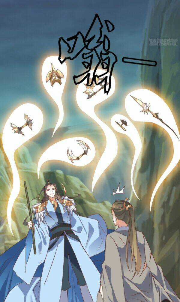 Đỉnh Cấp Phản Phái Đại Sư Huynh Chapter 5 trang 7