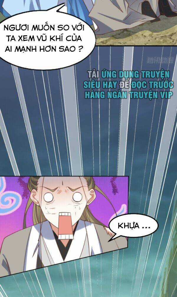 Đỉnh Cấp Phản Phái Đại Sư Huynh Chapter 5 trang 8