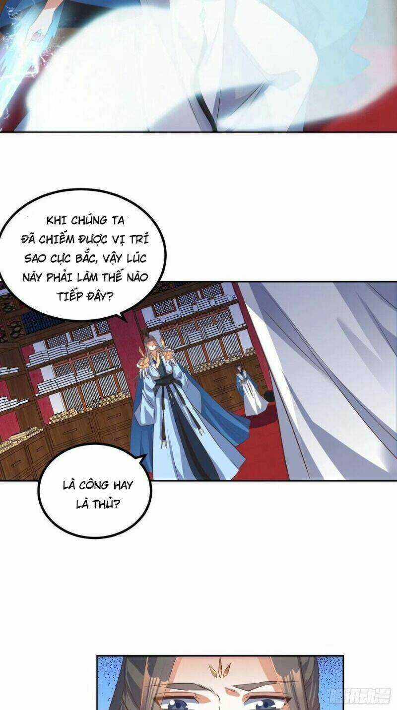 Đỉnh Cấp Phản Phái Đại Sư Huynh Chapter 50 trang 10