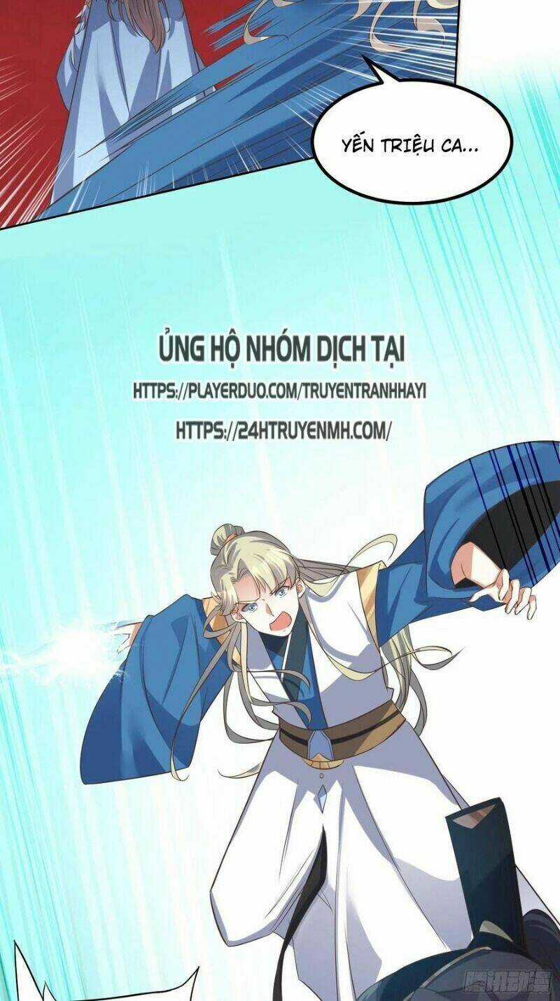 Đỉnh Cấp Phản Phái Đại Sư Huynh Chapter 50 trang 12