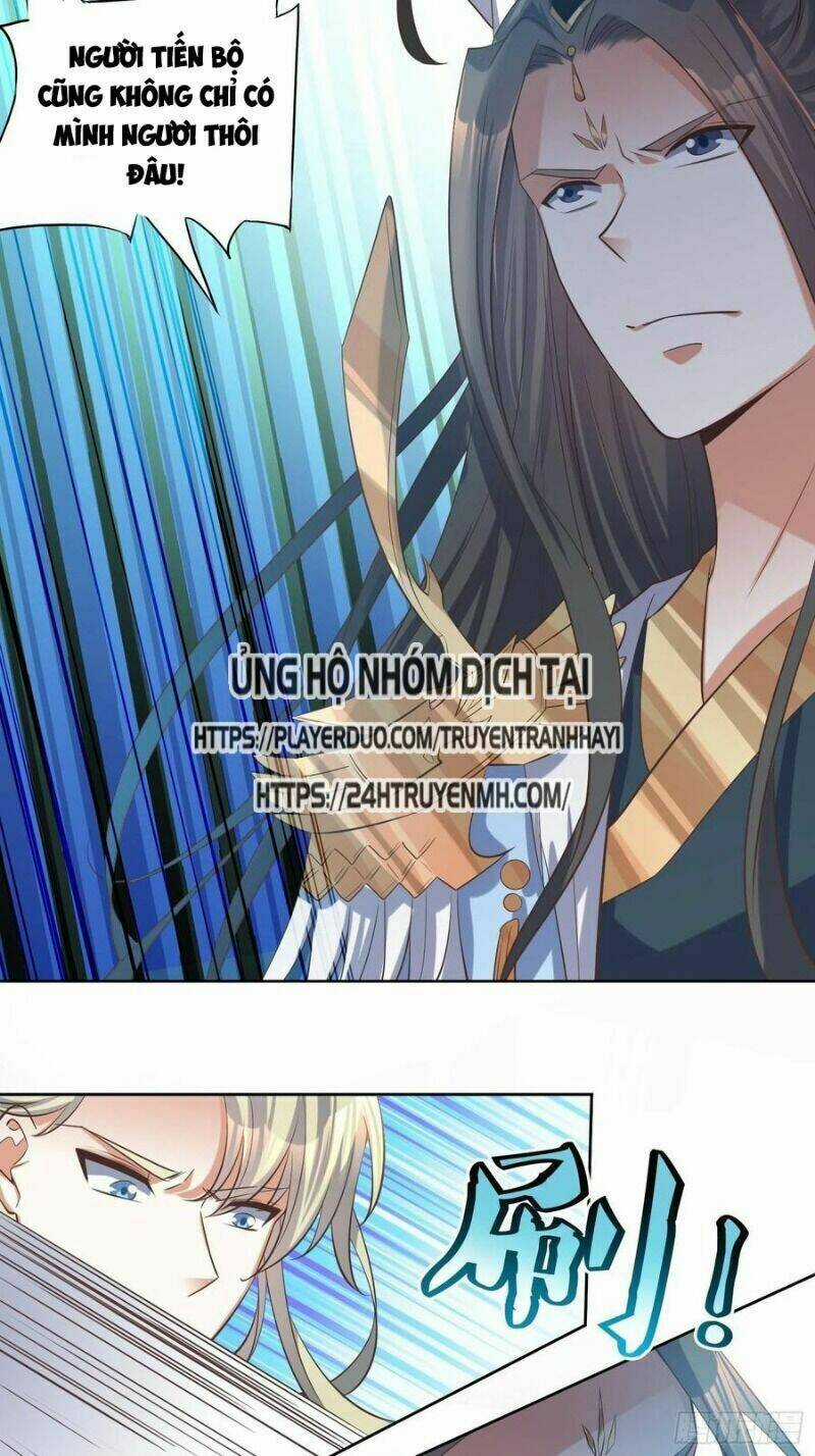 Đỉnh Cấp Phản Phái Đại Sư Huynh Chapter 50 trang 13