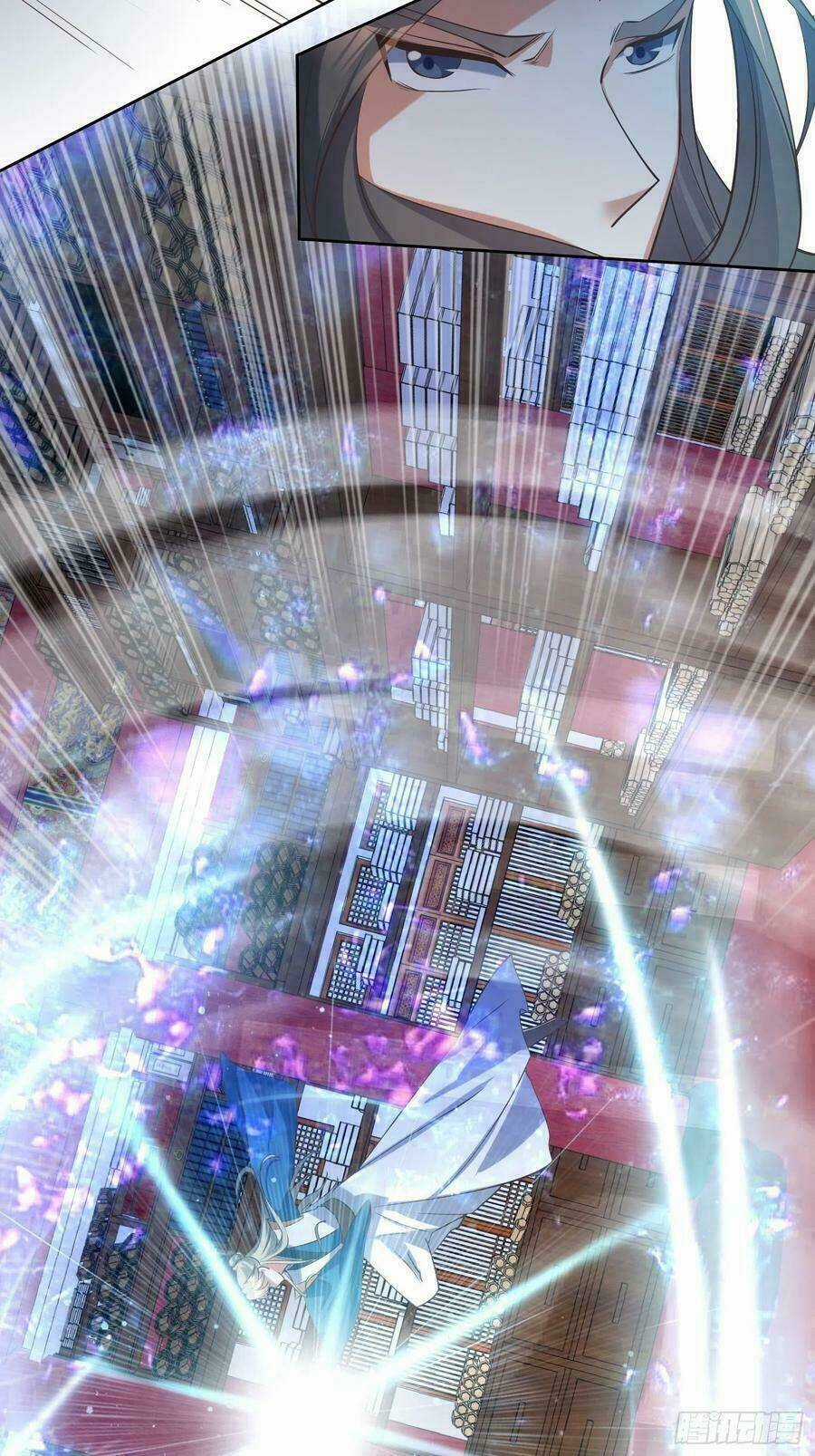 Đỉnh Cấp Phản Phái Đại Sư Huynh Chapter 50 trang 14