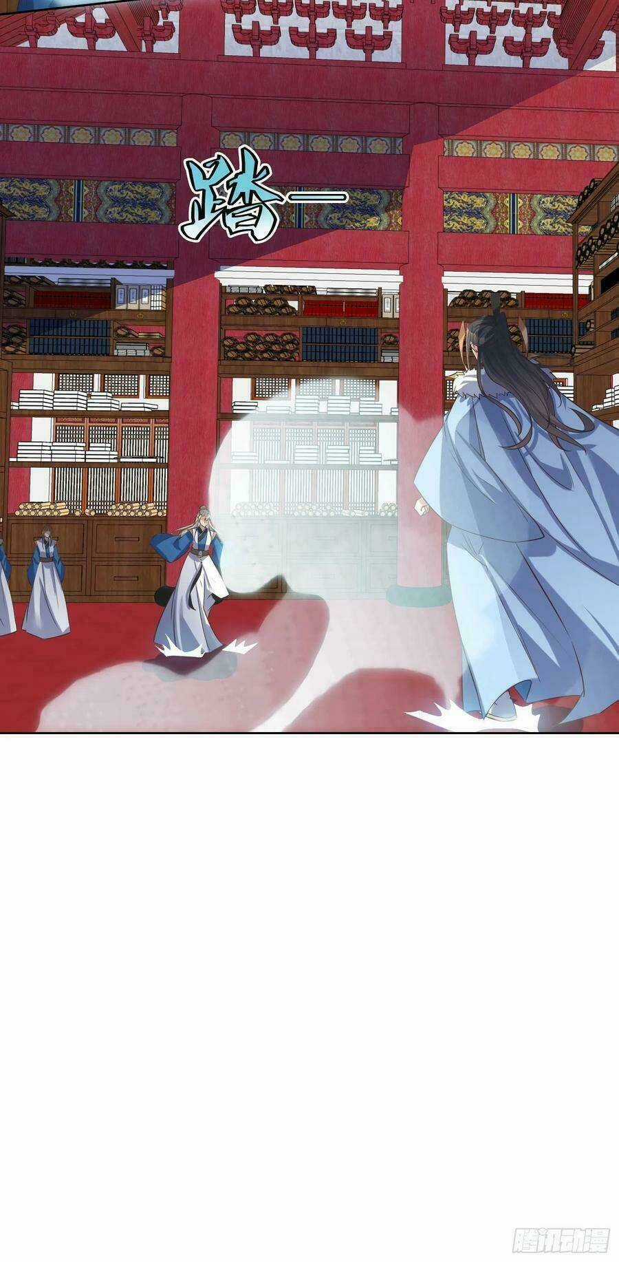 Đỉnh Cấp Phản Phái Đại Sư Huynh Chapter 50 trang 16